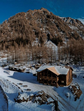 Chalet Rosa Dei Monti